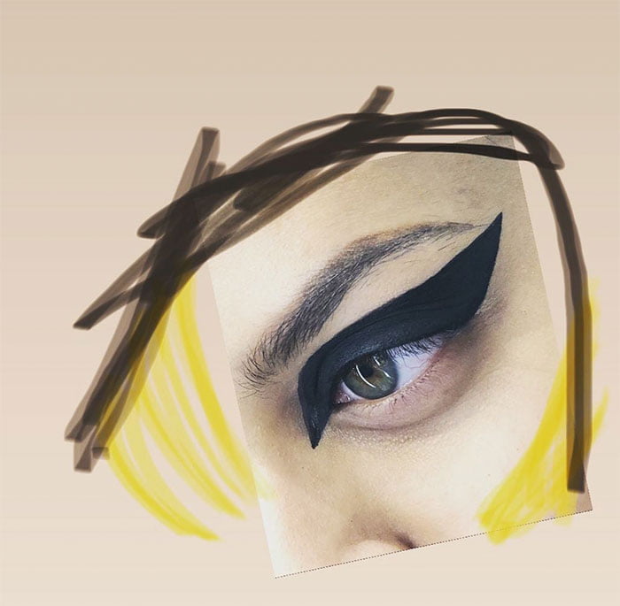 My Lockdown Bae im Q&A: MAC Make-Up Artist Ingo Tschenett 2 IngoTschenett MAC Artistry