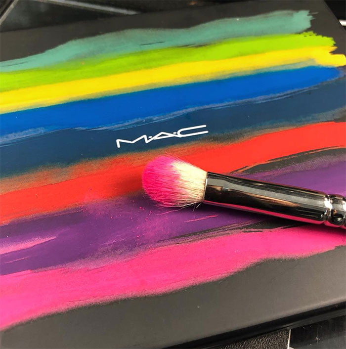 My Lockdown Bae im Q&A: MAC Make-Up Artist Ingo Tschenett 6 IngoTschenett MAC Detailbild